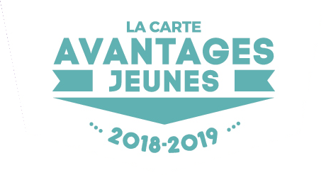 La carte avantages jeunes