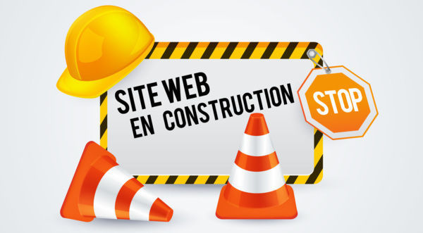Nouveau Site Internet
